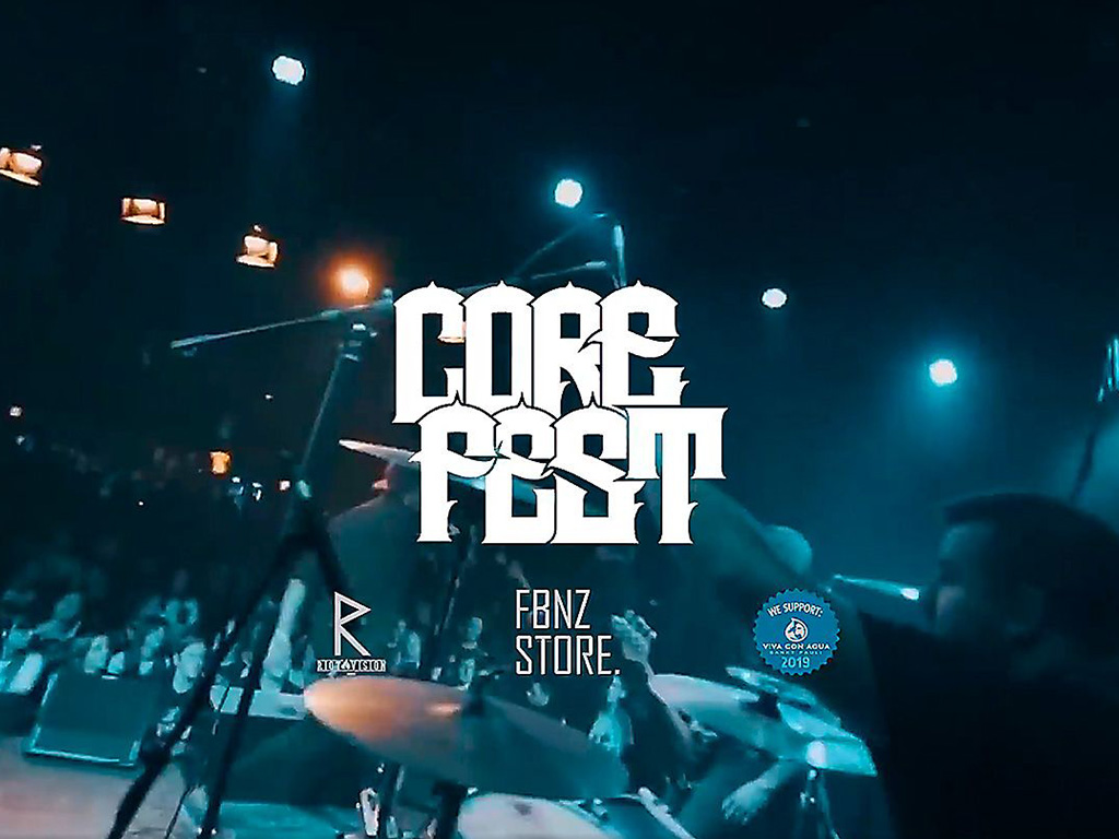 CORE FEST - Metal Core Festival 