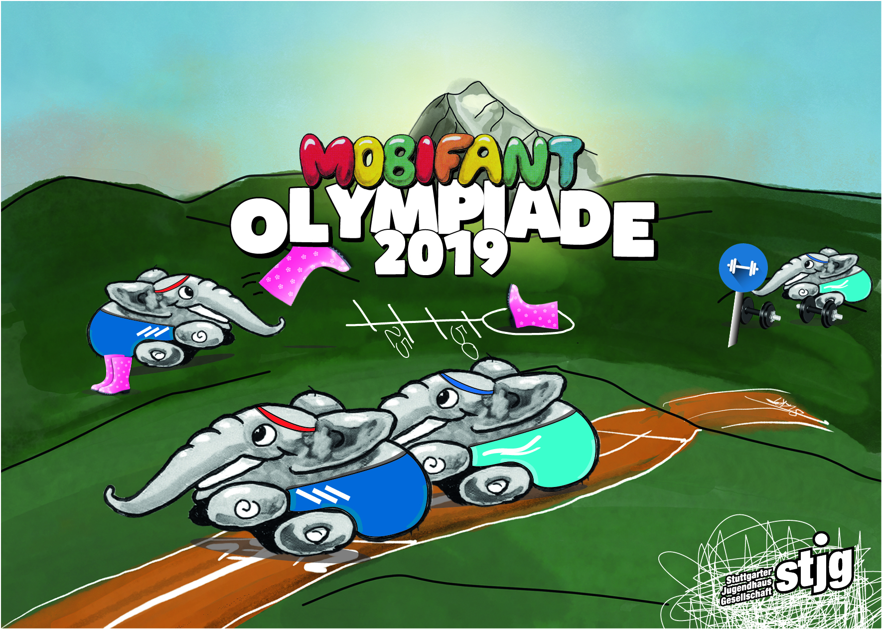 MOBI-Olympiade